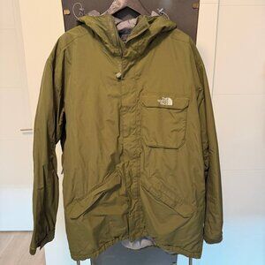 The North Face Insulated Parka Jacket — Men’s US XXL